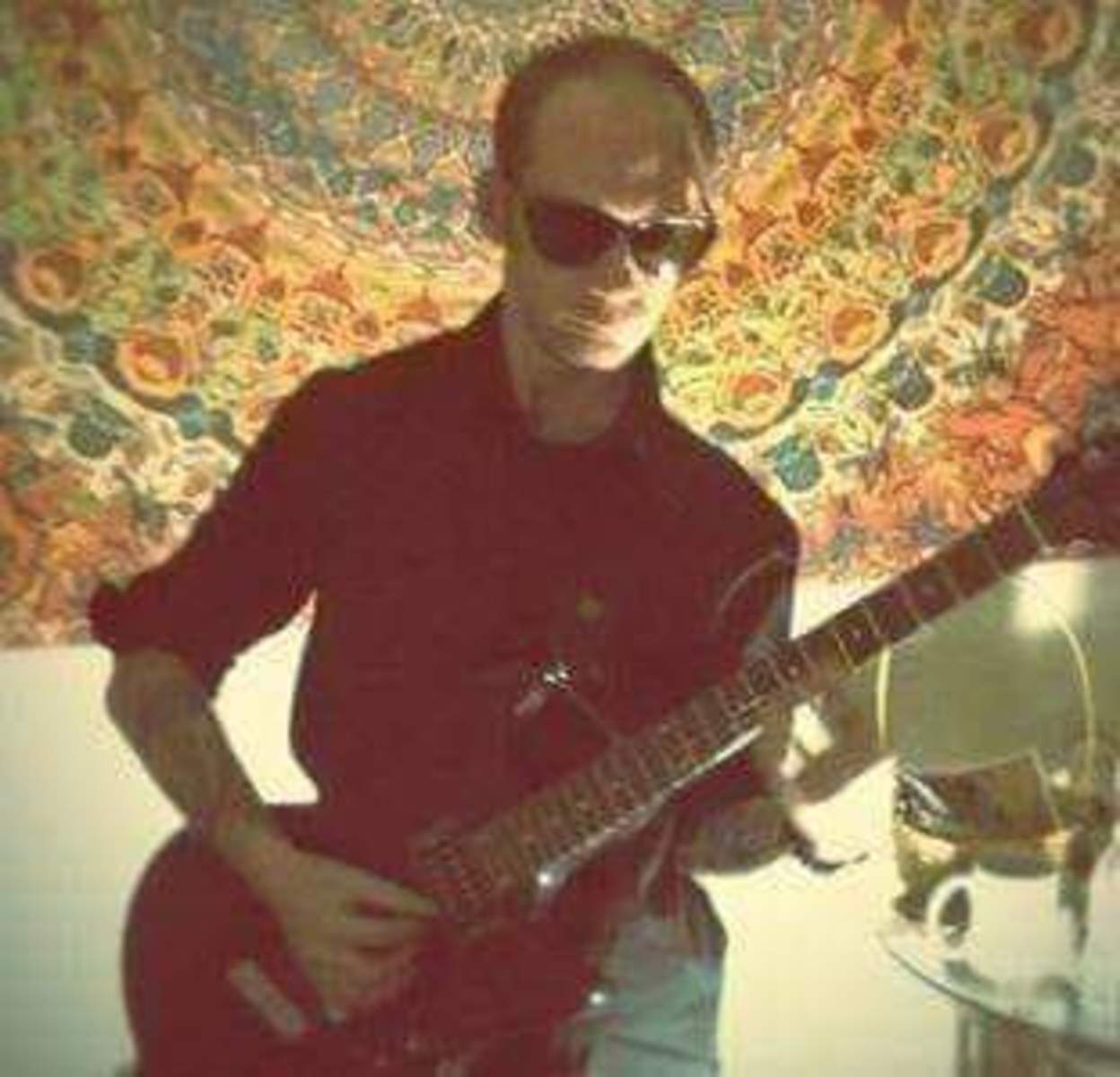 Guild Music Gear Setup by john_rebel featuring Guild S-100 Polara and Seymour Duncan Hot Rodded Humbucker Set