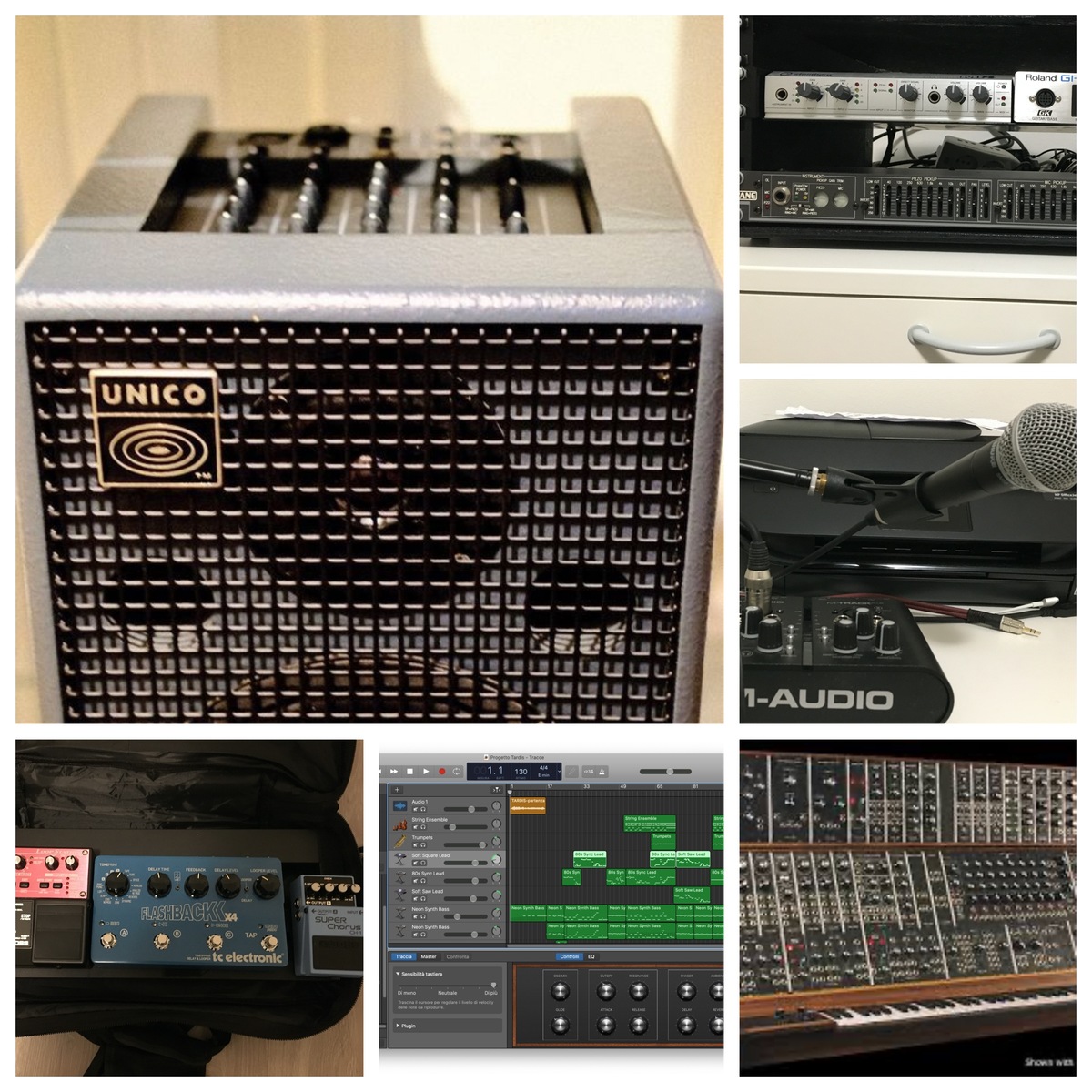 roberto_saretto's music gear photo