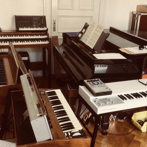 audiac's gear photo