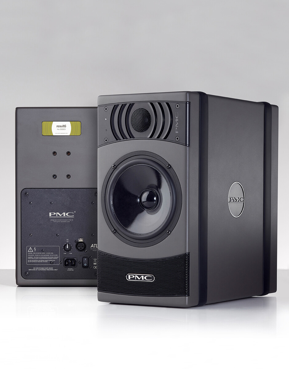 Studio Setup by johnosbornmusic featuring PMC result6