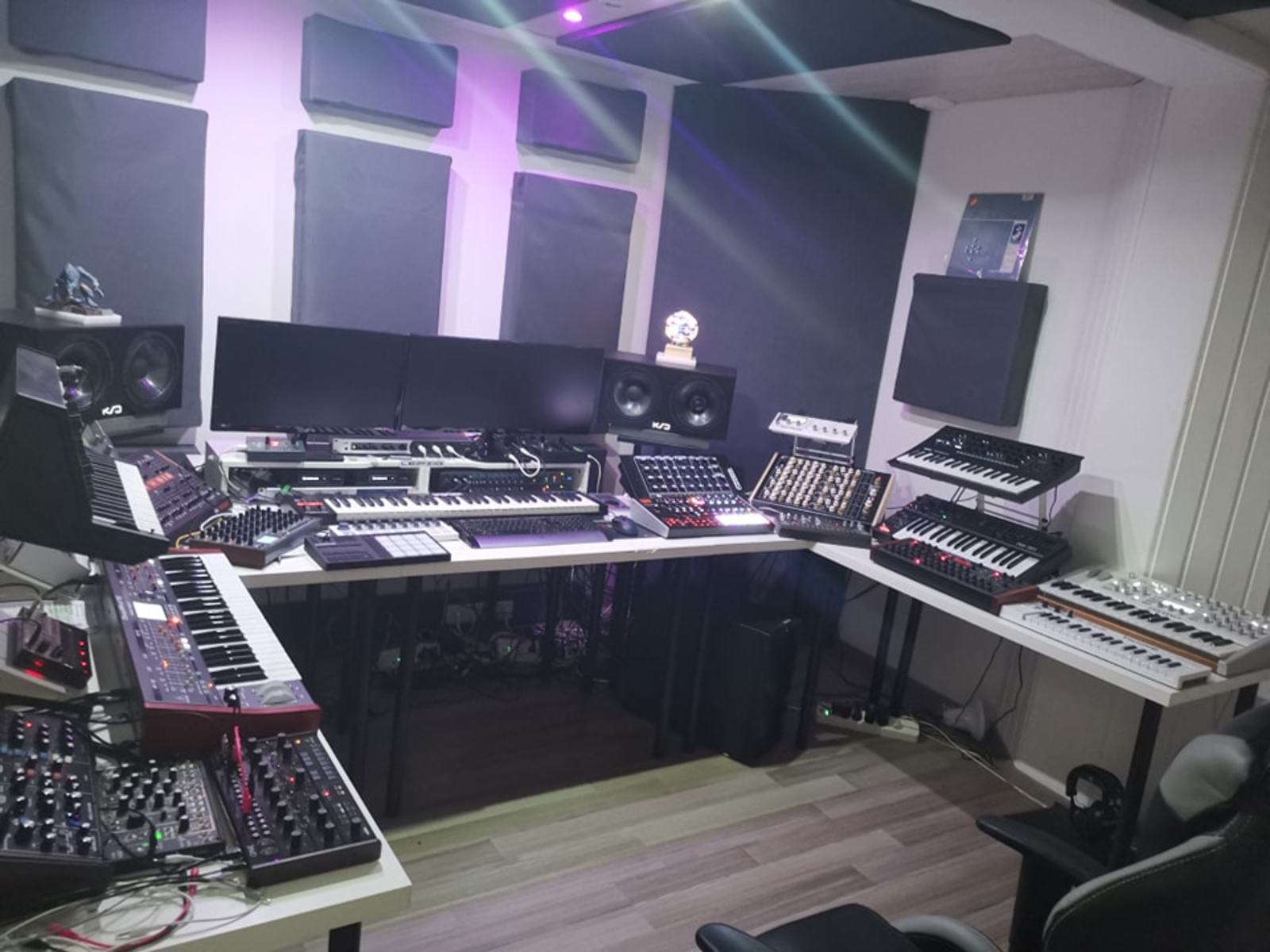 patrickwolf's music gear photo