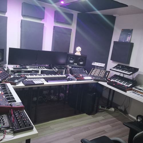 patrickwolf's gear photo