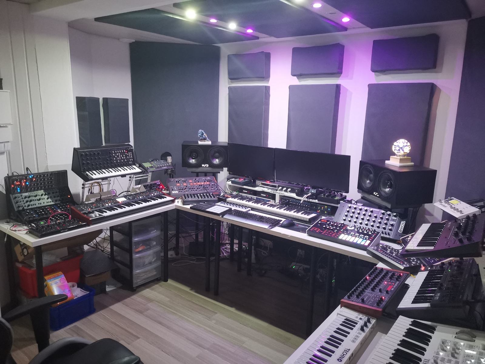 patrickwolf's music gear photo