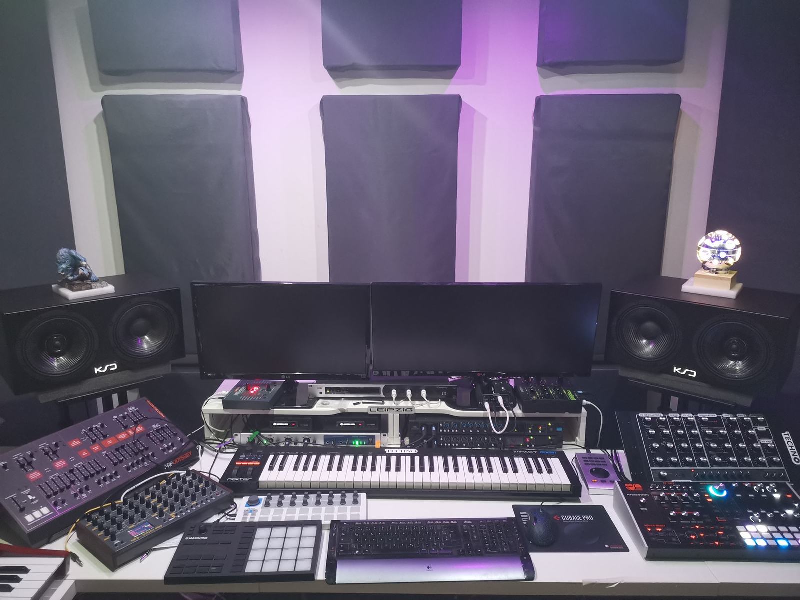patrickwolf's music gear photo