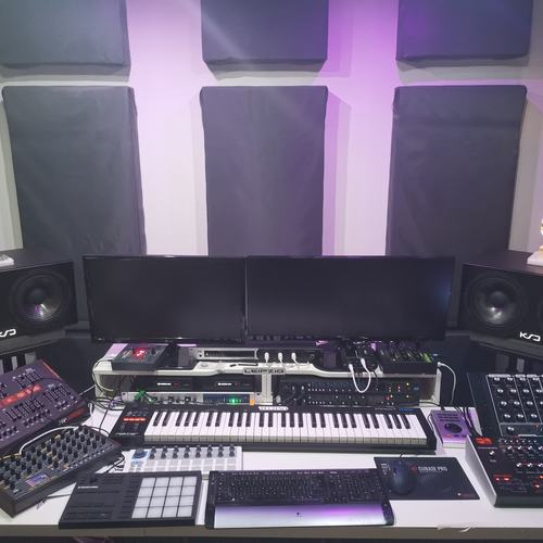 patrickwolf's gear photo