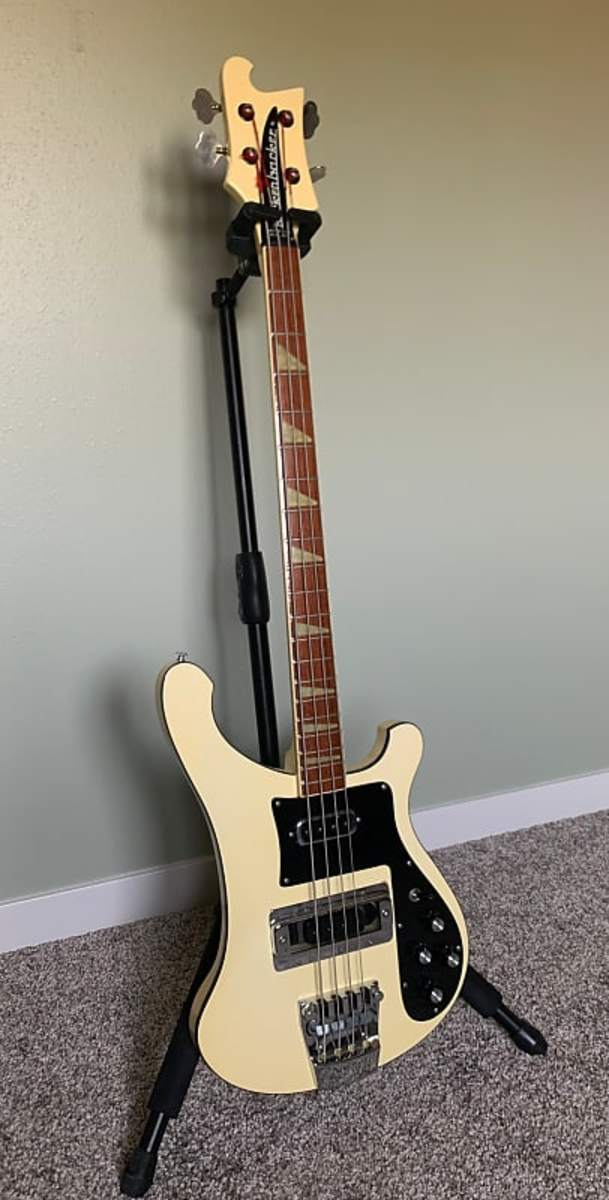 rick_emry's music gear photo