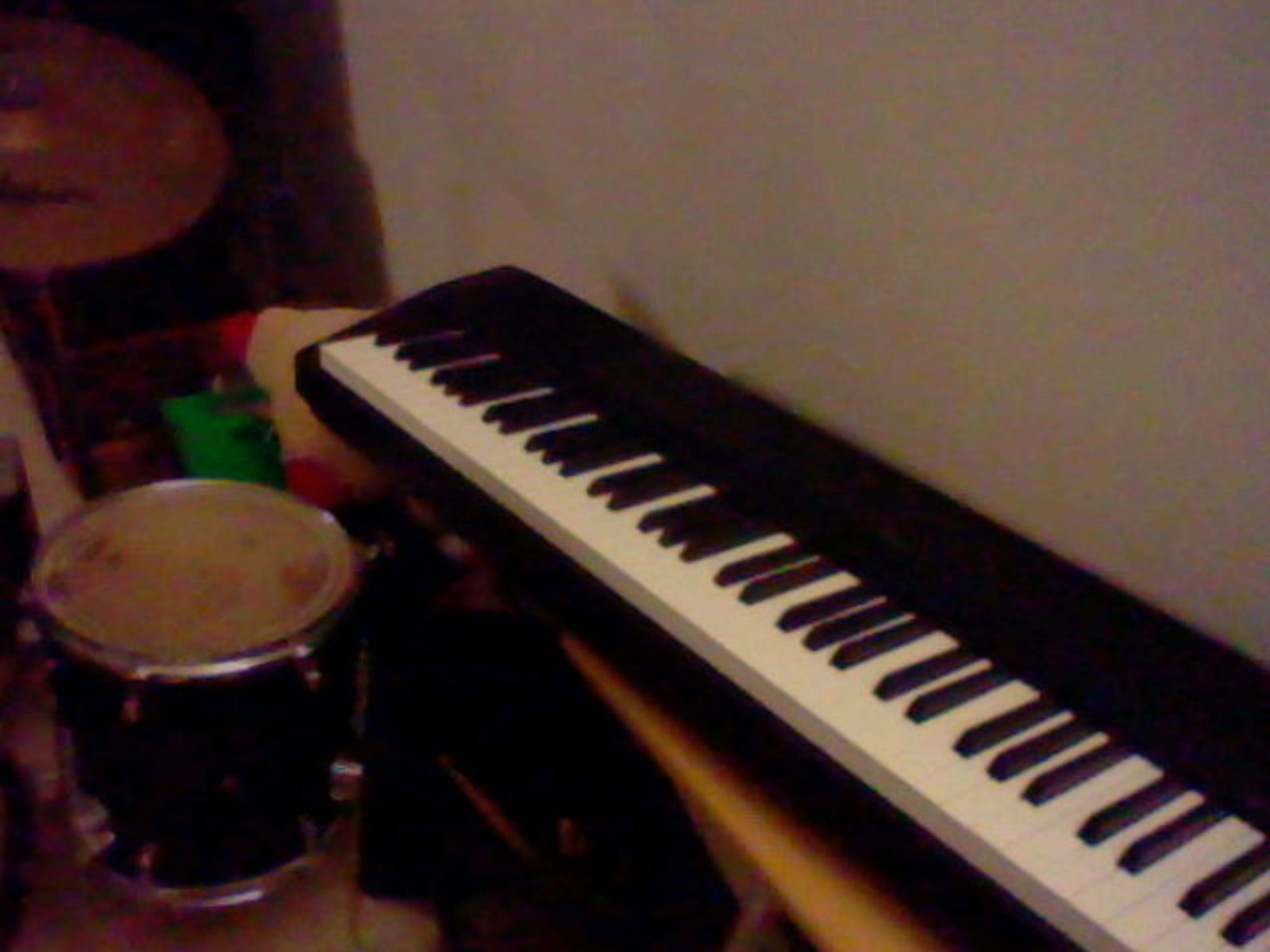 Music Gear Setup by shapey featuring Casio CDP-120
