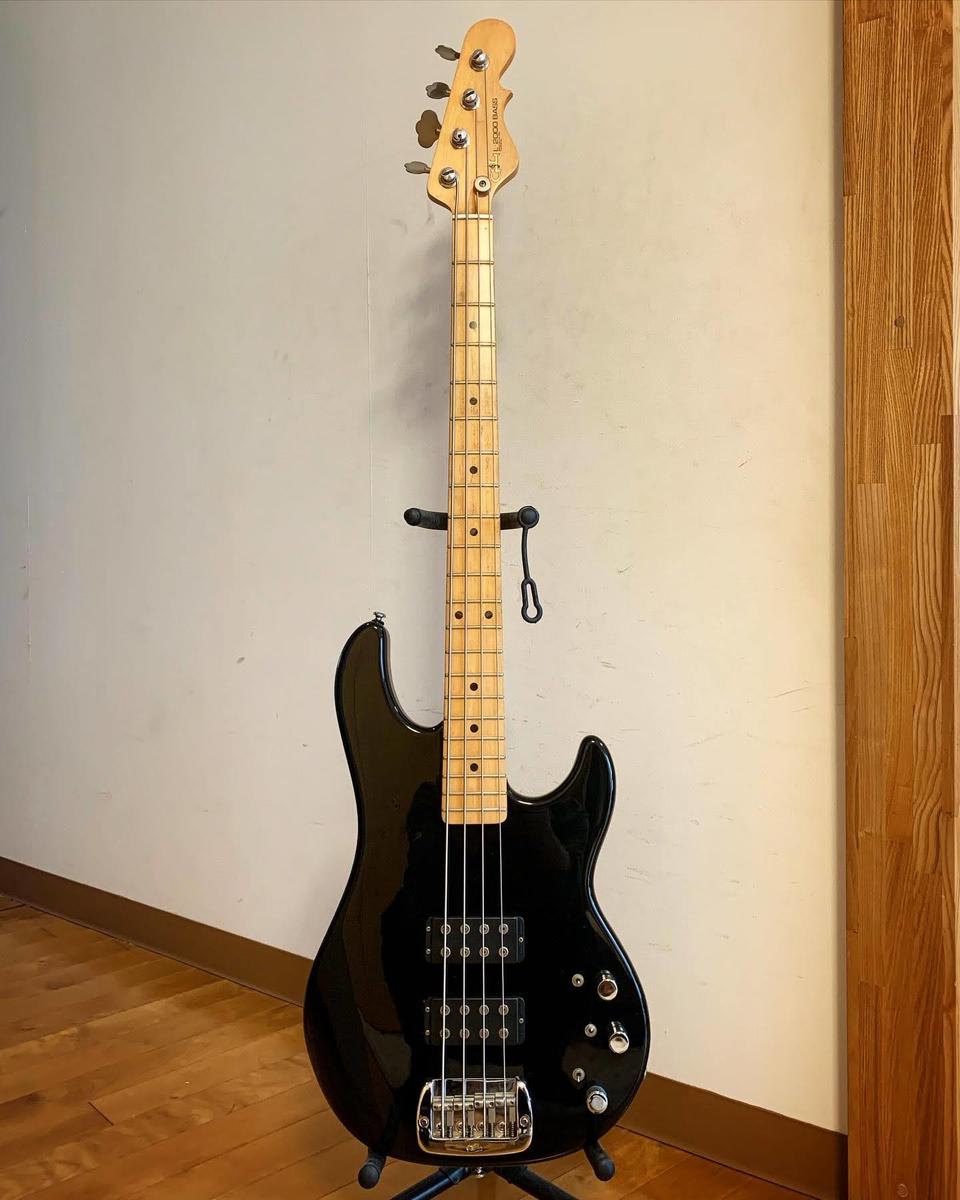 isisi's music gear photo