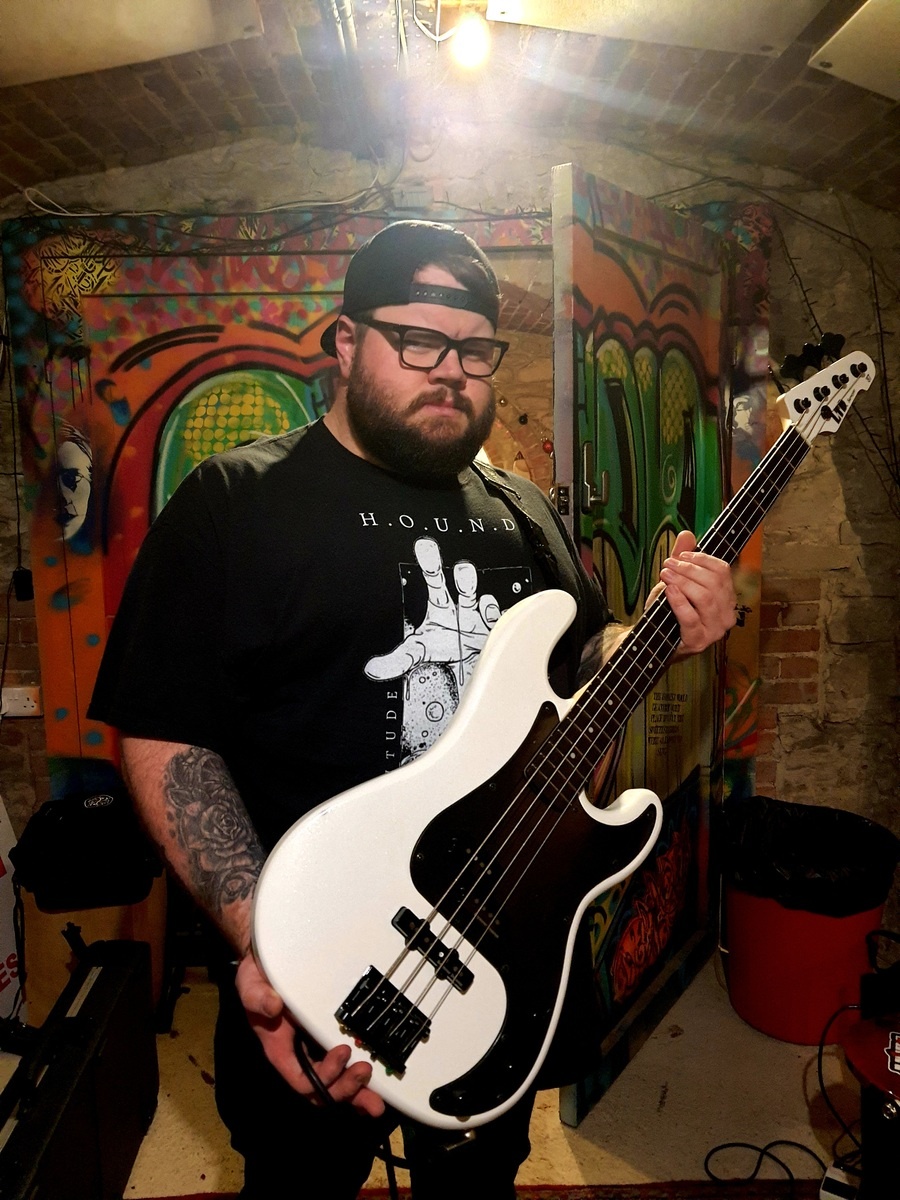 bennohoundsuk's music gear photo