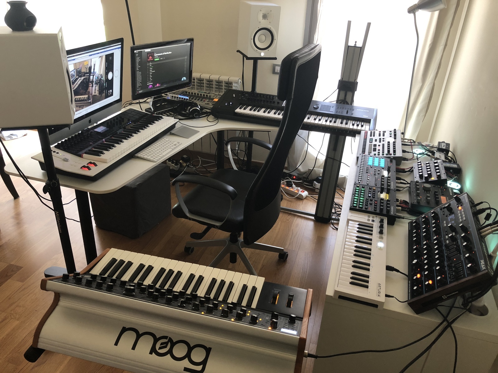 victorroy's music gear photo