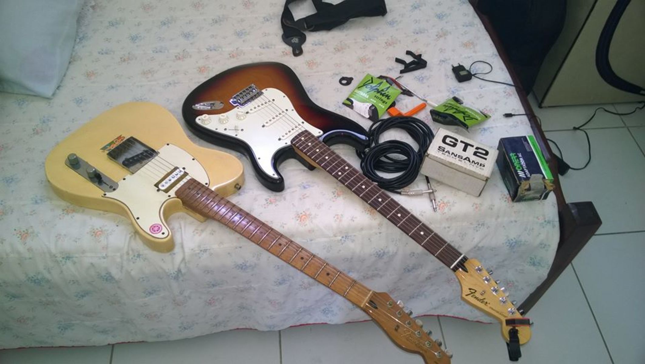 ricsilva70's music gear photo
