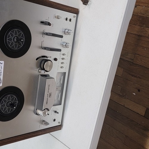 Photo of Akai GX-4000D Reel to Reel Tape Recorder