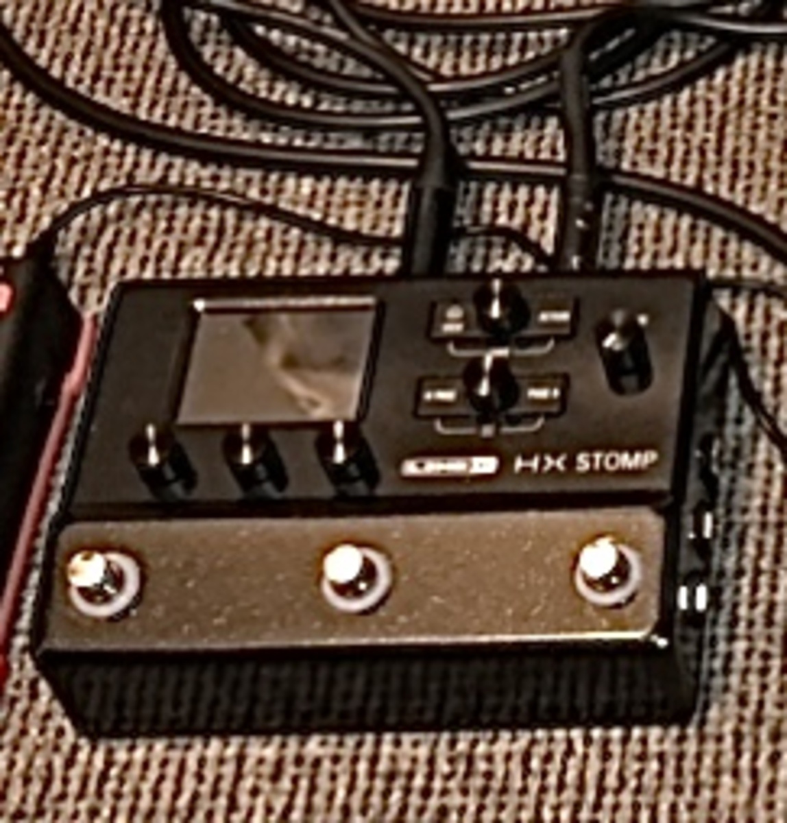 sam_wilson's music gear photo