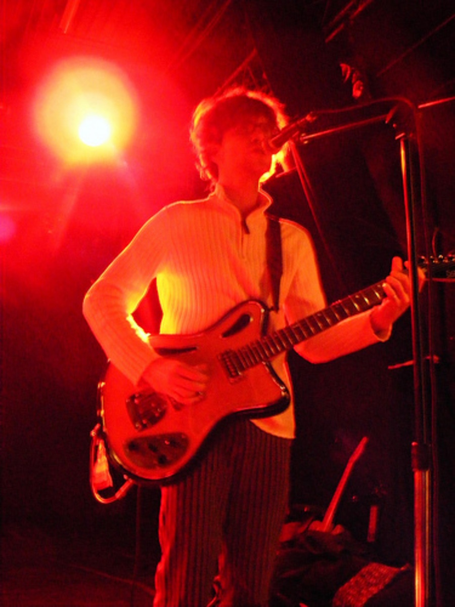 Live Rig by presentresident featuring Eastwood Saturn 63