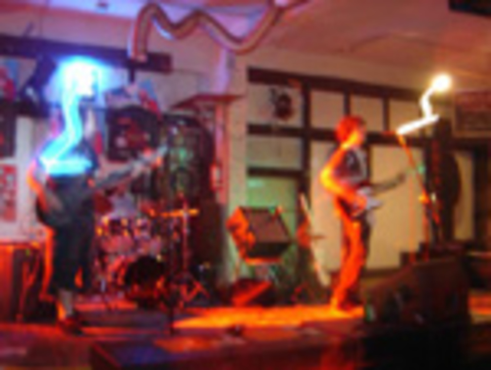 Country Live Rig by presentresident featuring Ibanez TB50R Tone Blaster 50R and Fender Mexican Telecaster