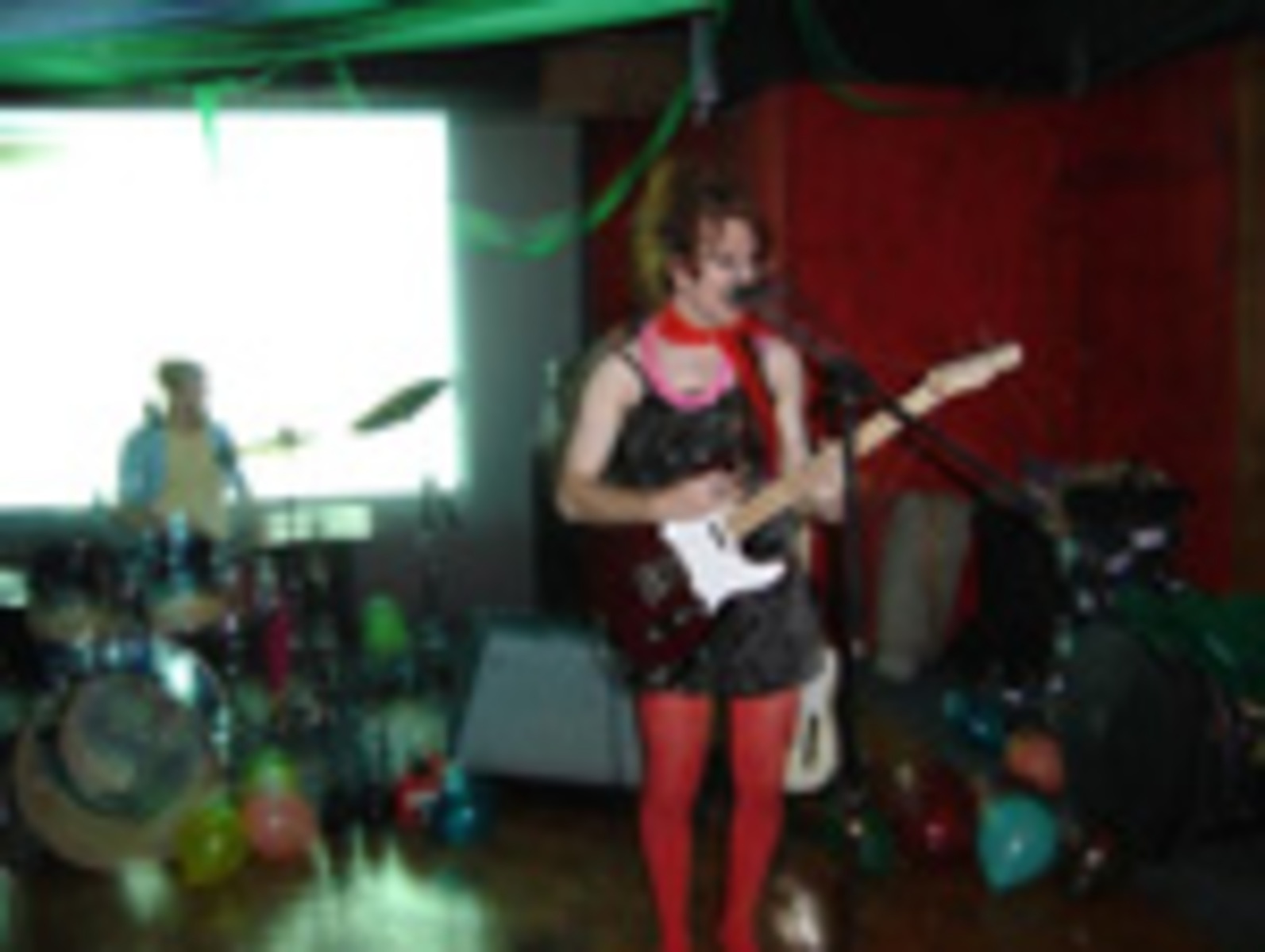 Fender Live Rig by presentresident featuring Fender Mexican Telecaster, Squier Affinity Series Telecaster, and Fender  '65 Twin Reverb