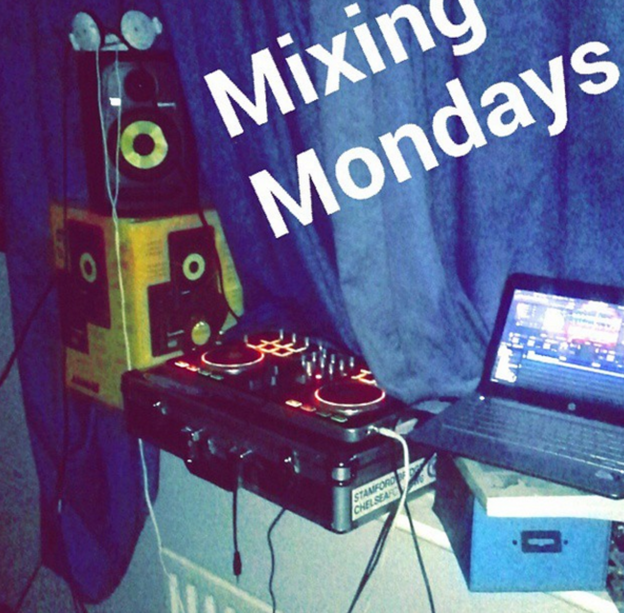 kalahan's music gear photo