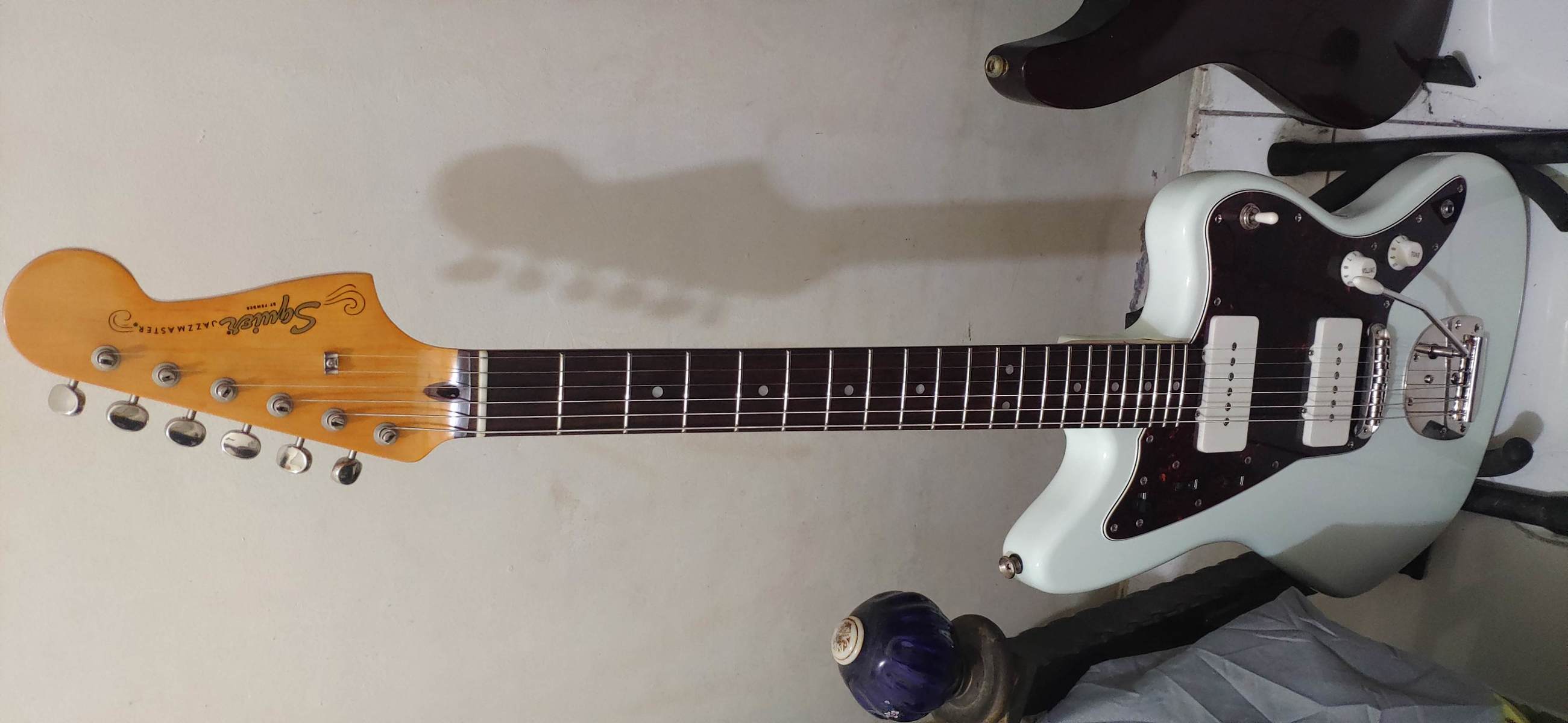 Music Gear Setup by rizky_cy featuring Squier Classic Vibe '60s Jazzmaster