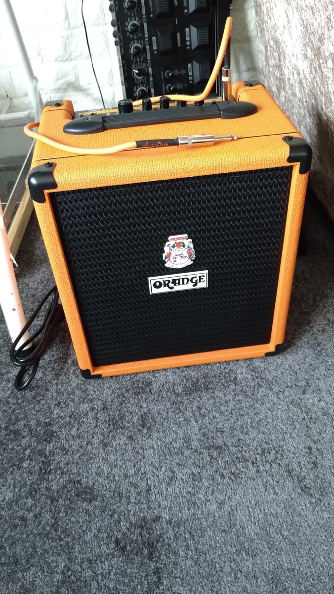 john_keenan's music gear photo