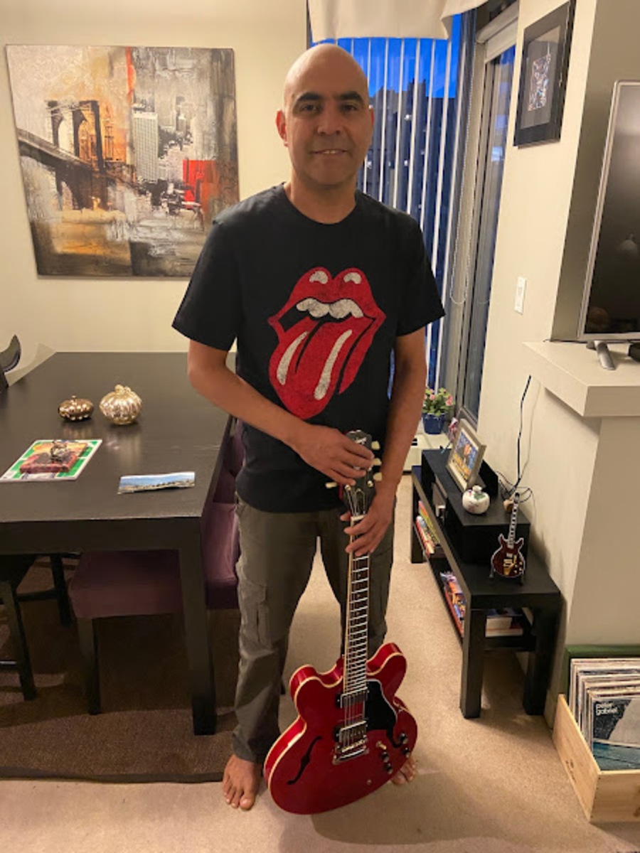 csm1976's music gear photo