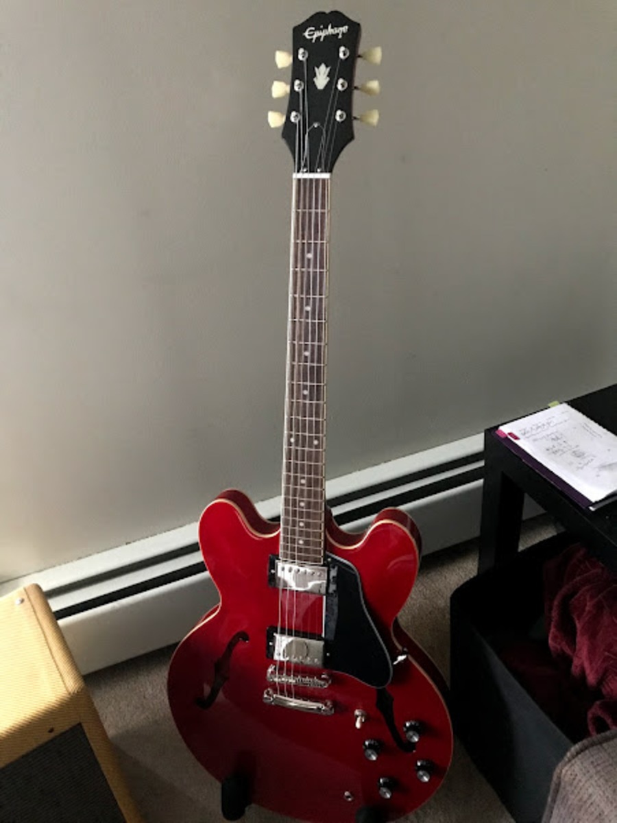 csm1976's music gear photo
