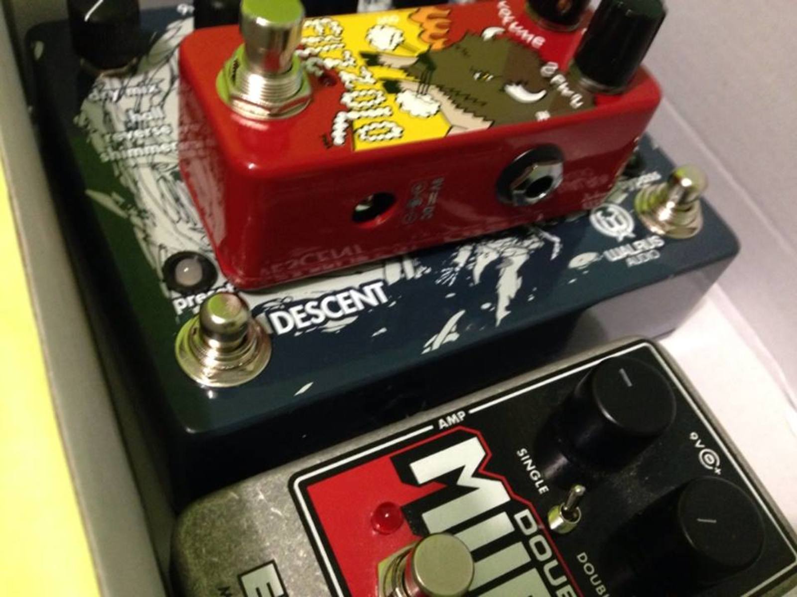 luishofstadter's music gear photo