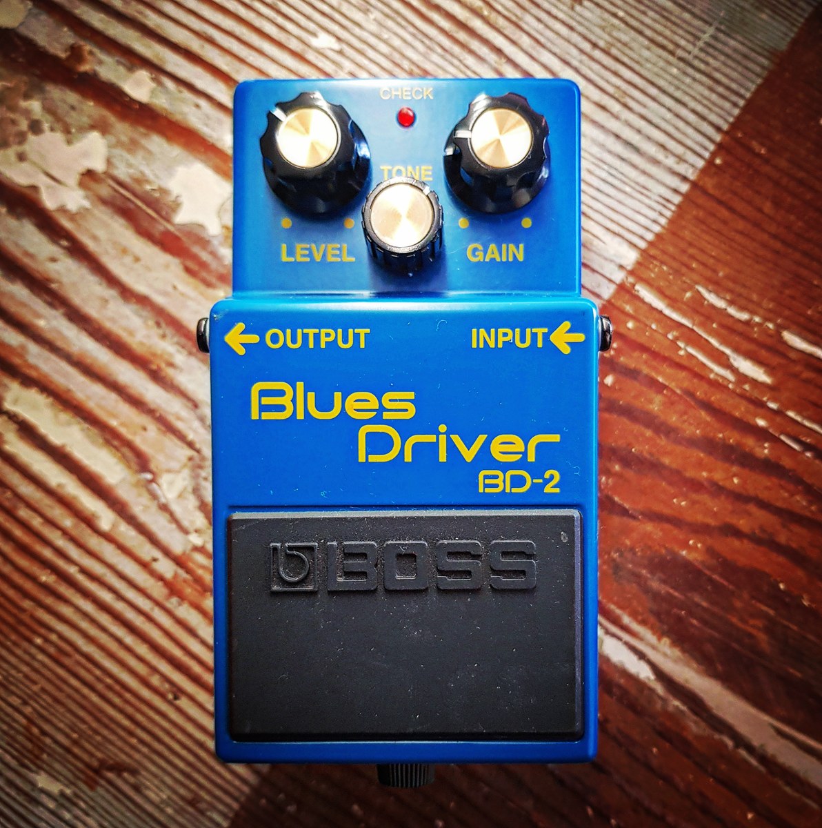 Country Music Gear Setup by stevo_guitaro featuring Boss BD-2 Blues Driver