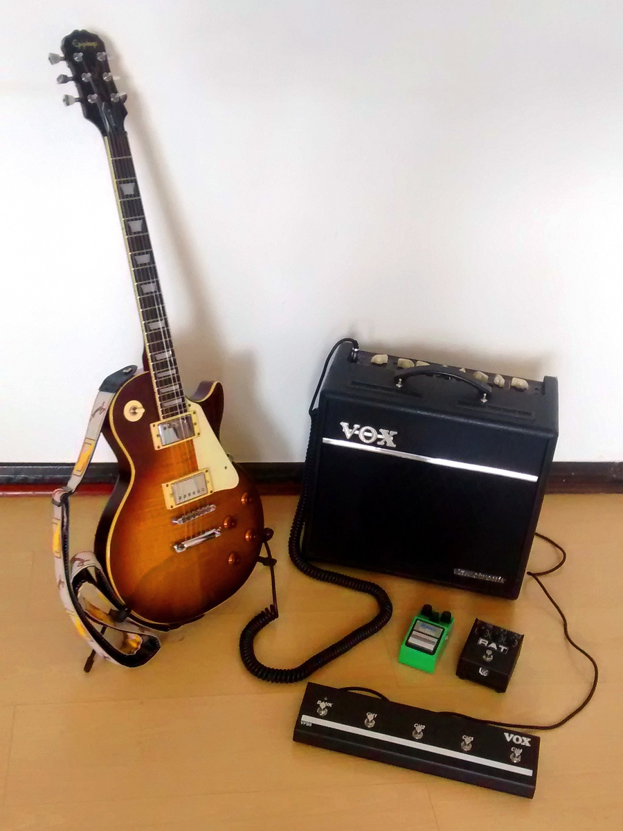 edmarlon's music gear photo