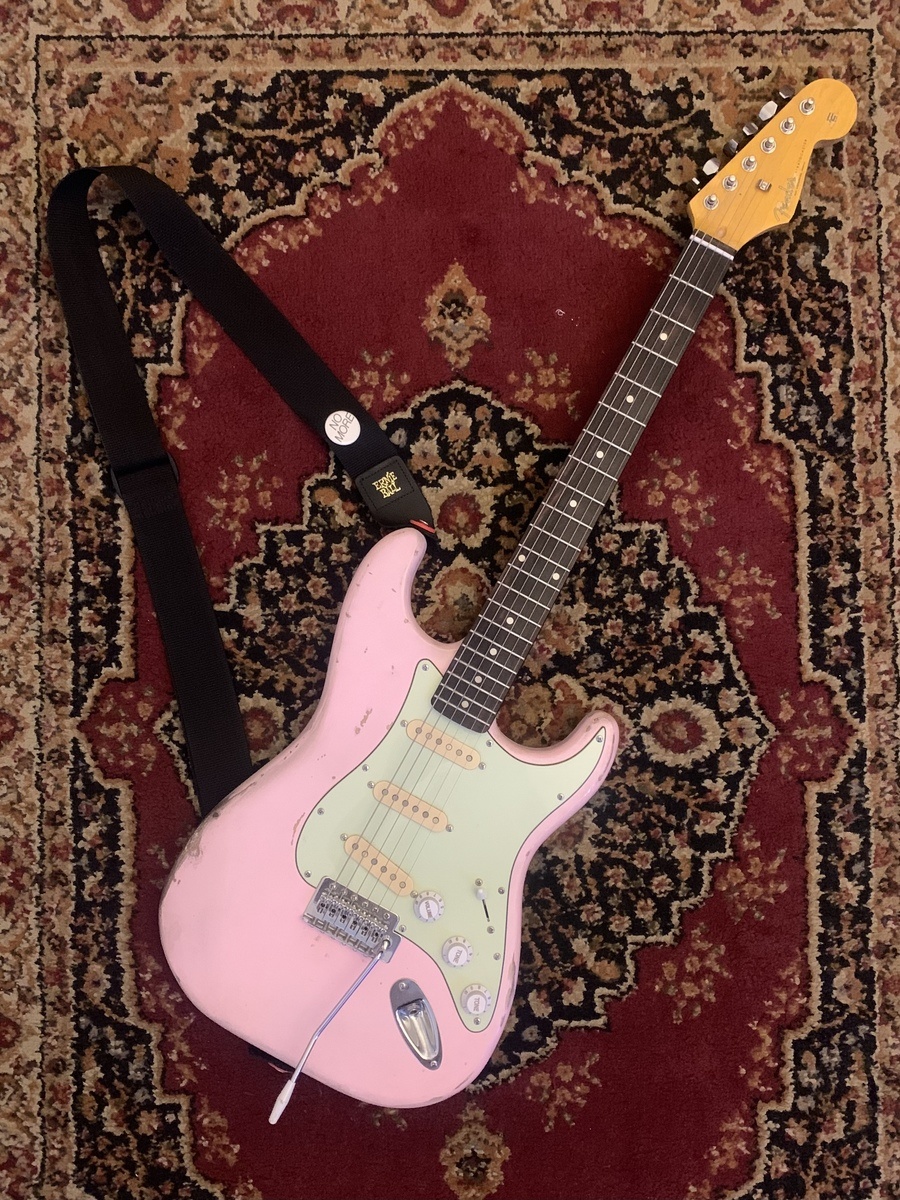 Music Gear Setup by alex_casillas featuring Partscaster