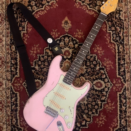 alex_casillas's gear photo