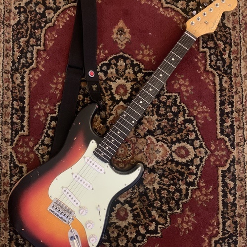 alex_casillas's gear photo