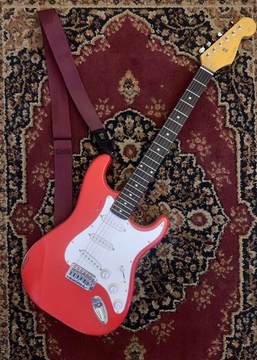 Music Gear Setup by alex_casillas featuring Partscaster