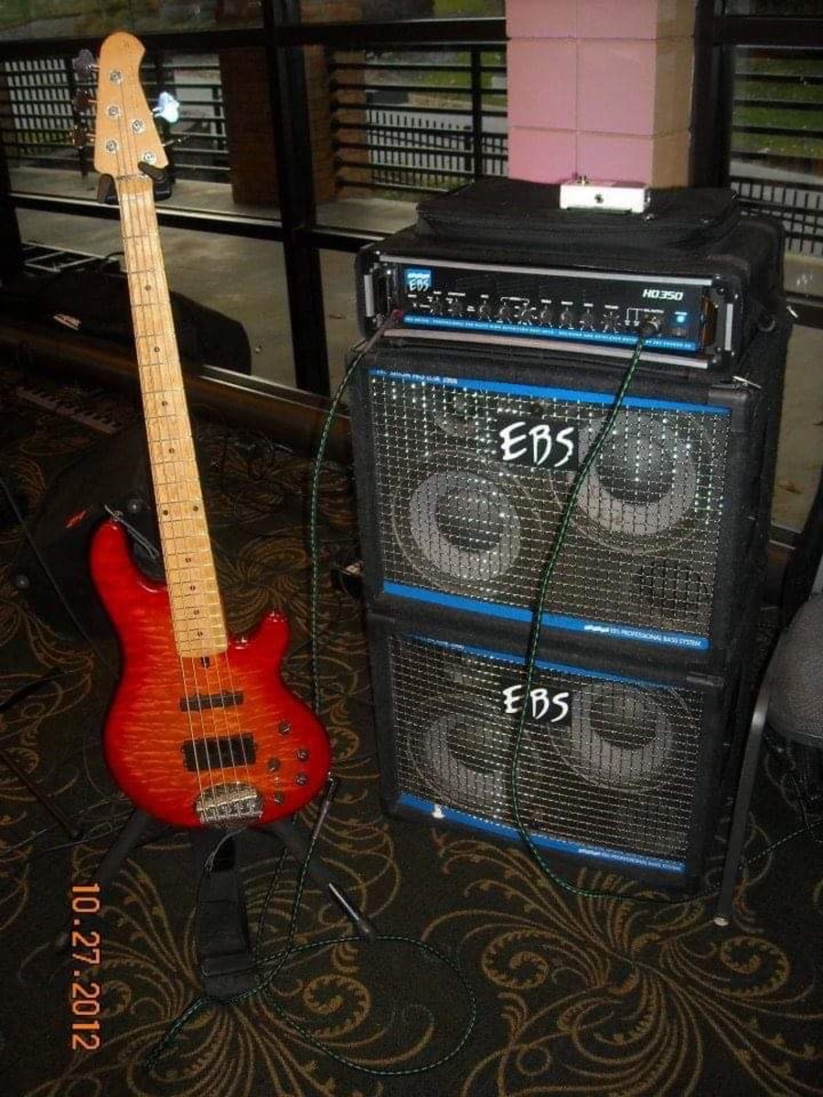 jclarkjams's music gear photo