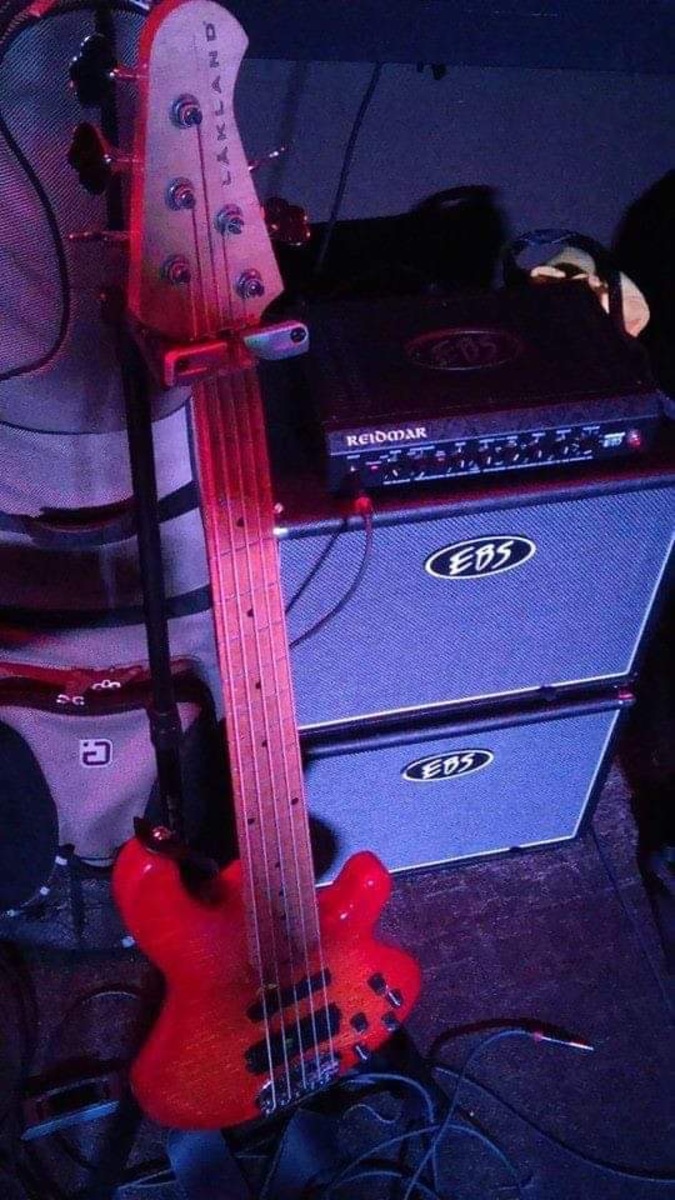 jclarkjams's music gear photo