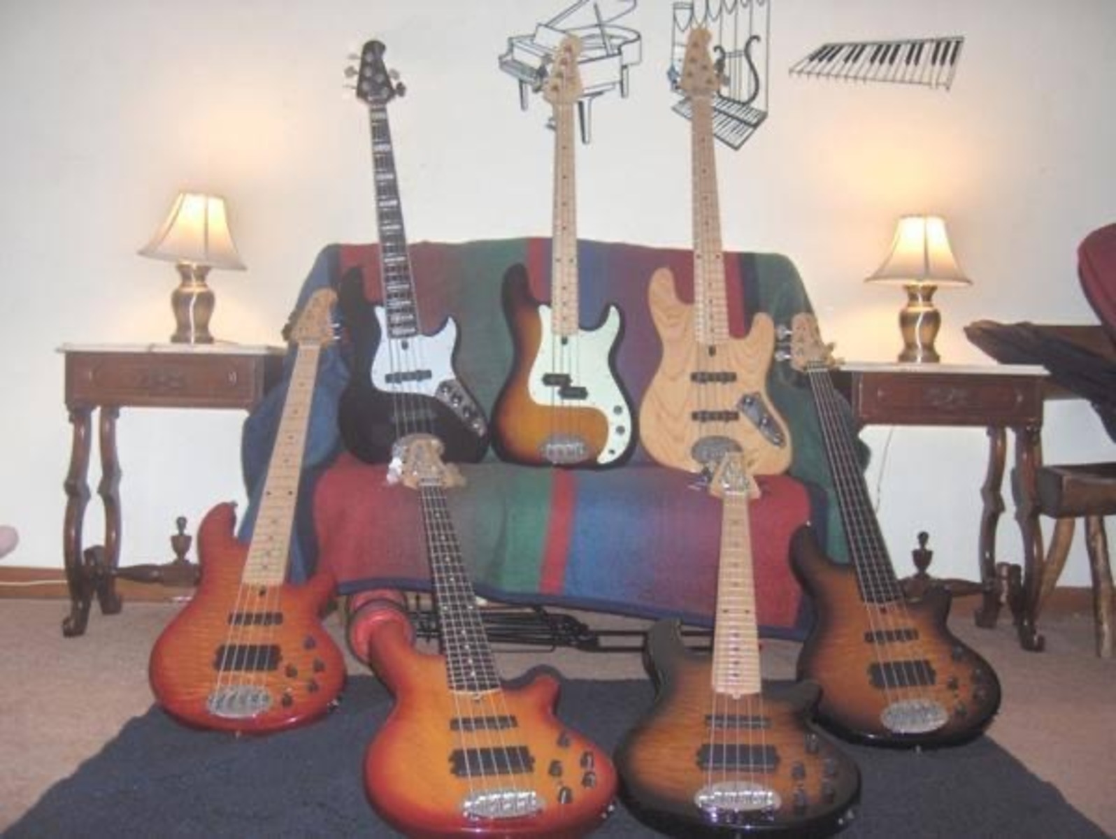 jclarkjams's music gear photo