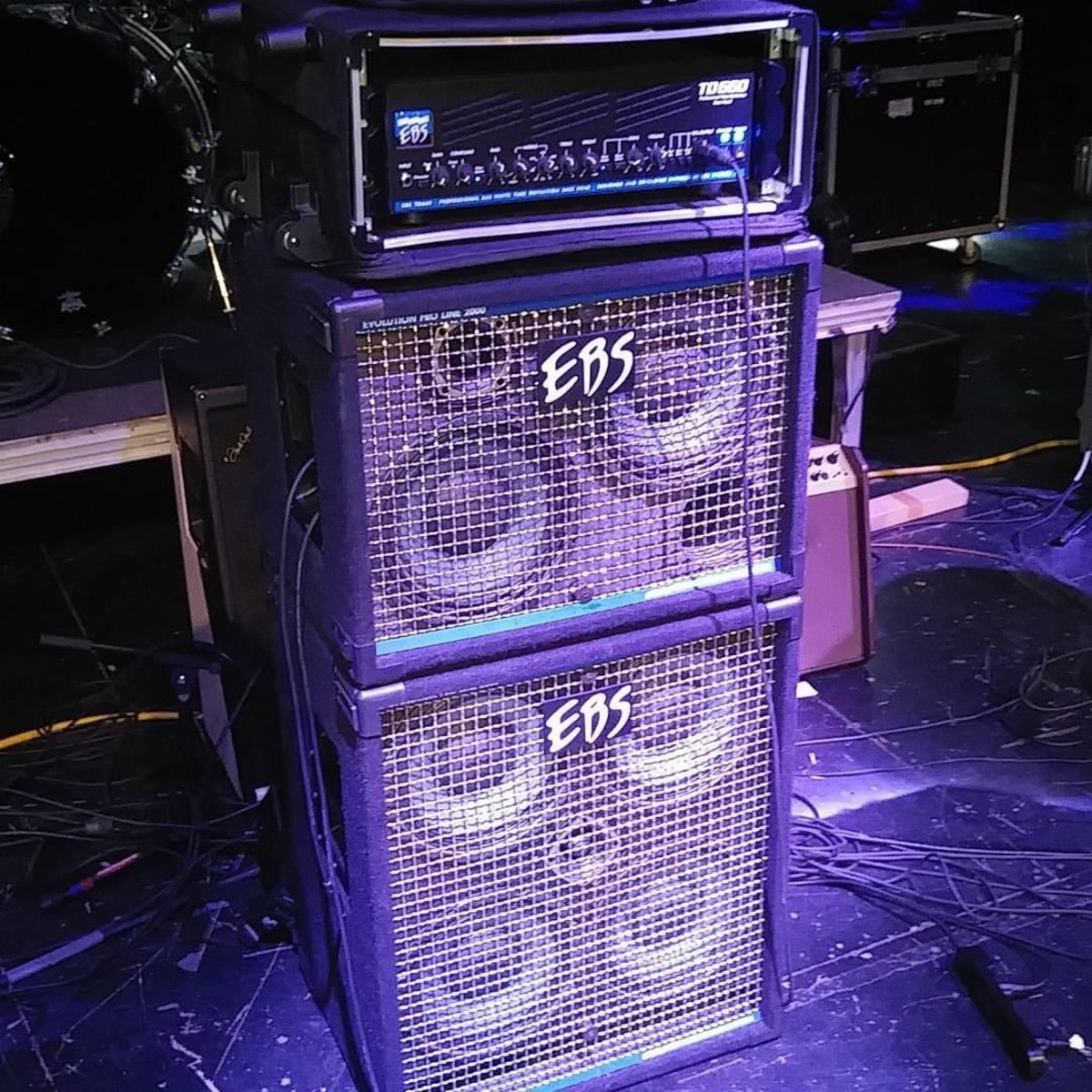 jclarkjams's music gear photo