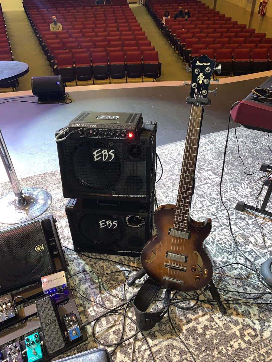 jclarkjams's music gear photo
