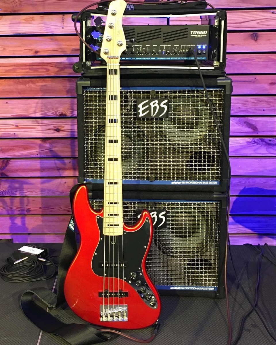 jclarkjams's music gear photo