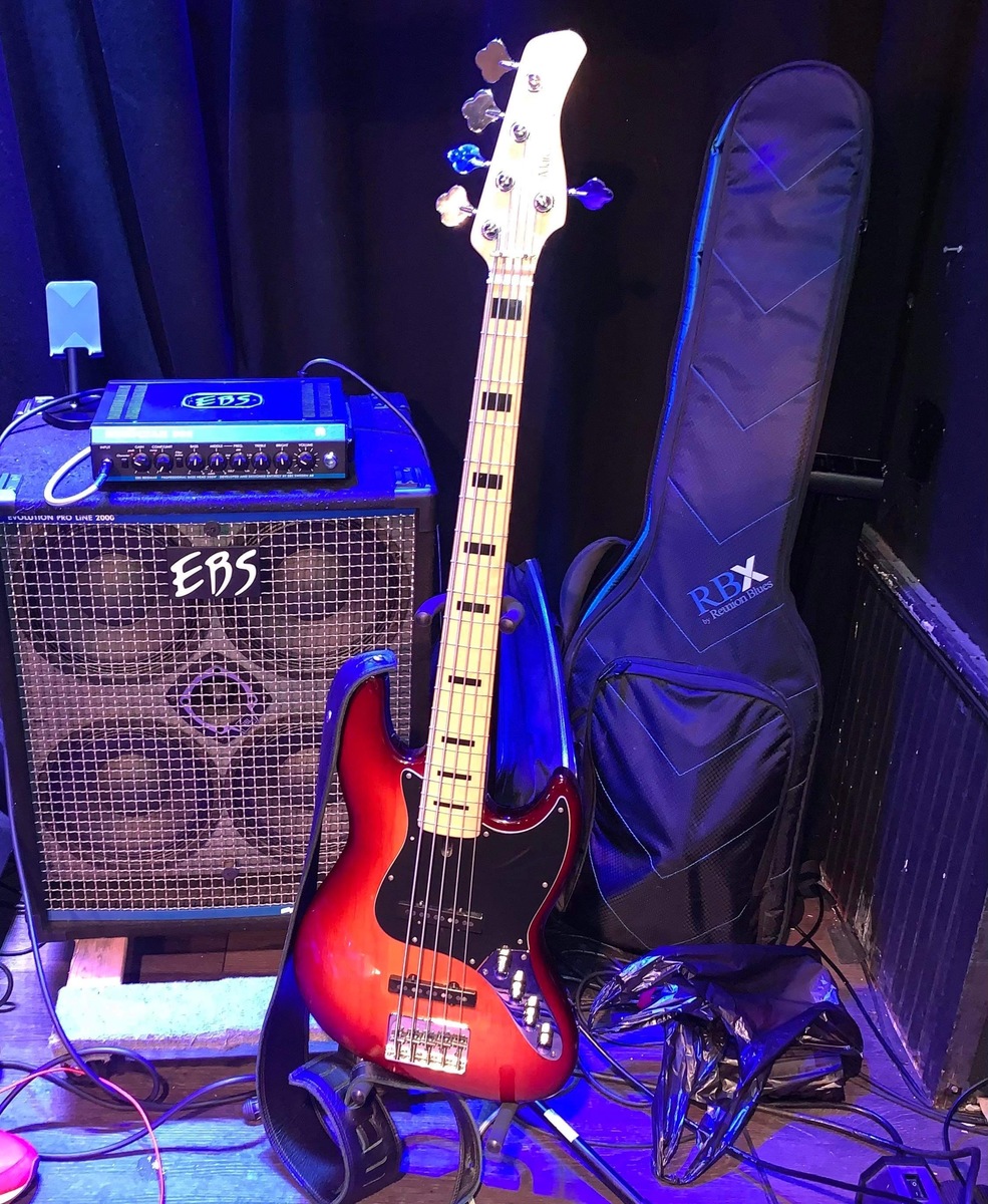 jclarkjams's music gear photo