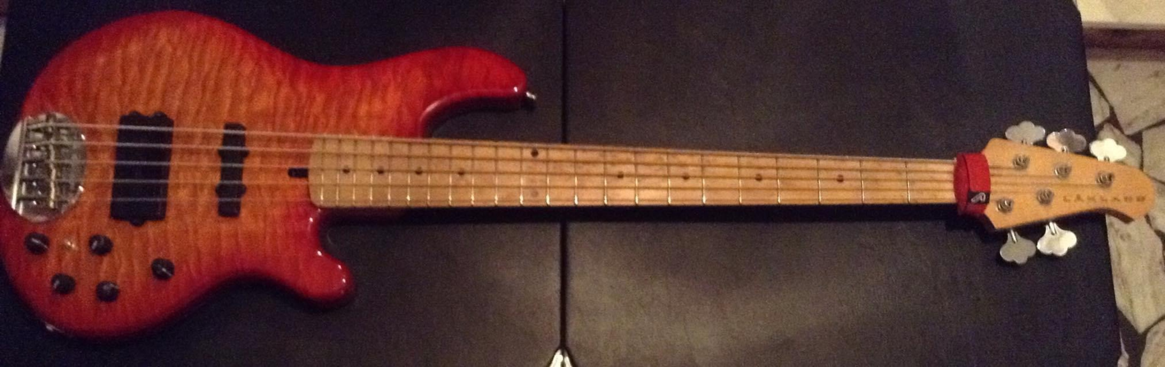 jclarkjams's music gear photo