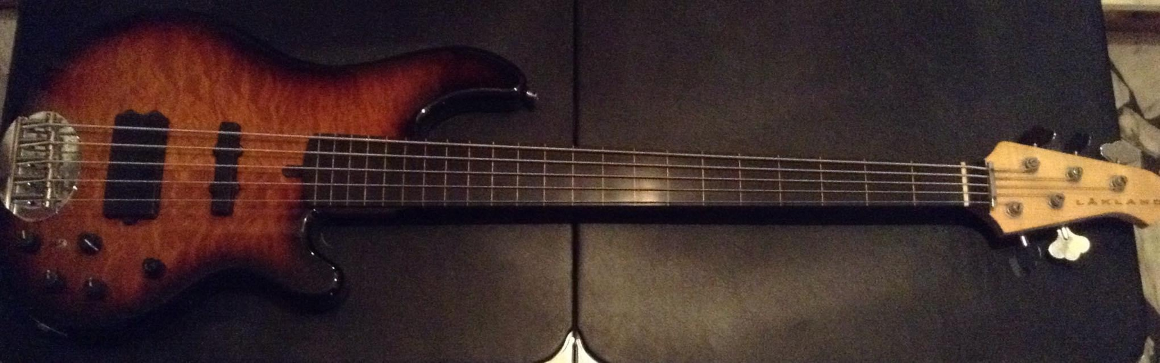 jclarkjams's music gear photo