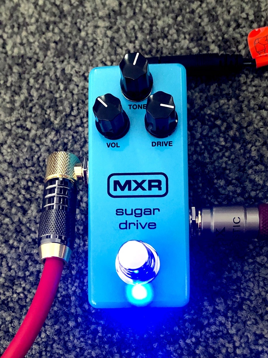 Country Music Gear Setup by tragic_panda featuring MXR M294 Sugar Drive