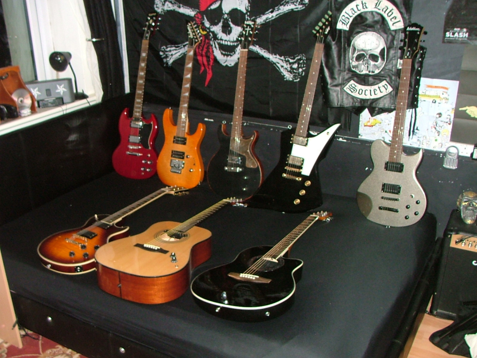 vtr_sdmf's music gear photo