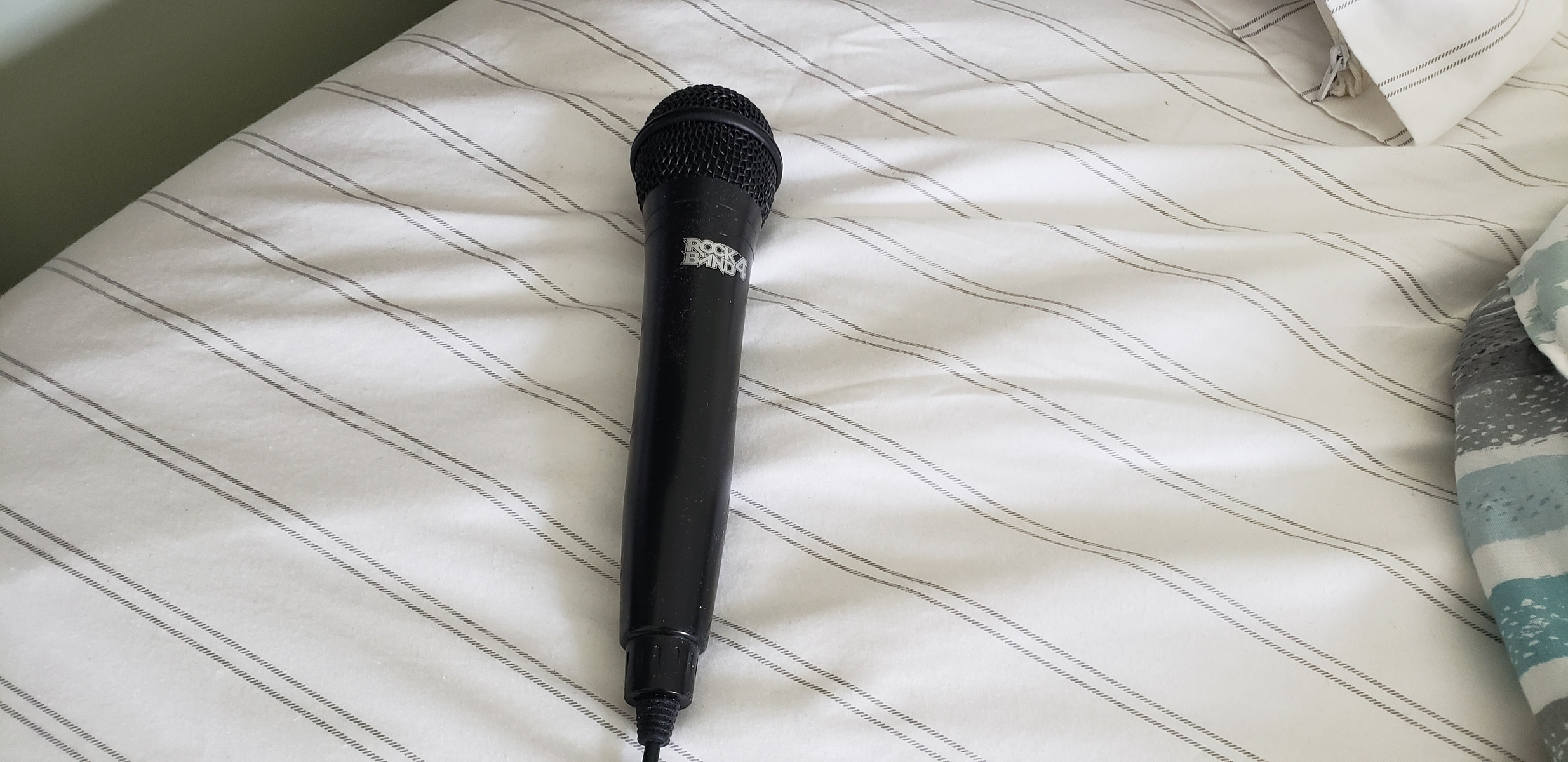 Studio Setup by ian_rodgers featuring Rock Band USB Microphone