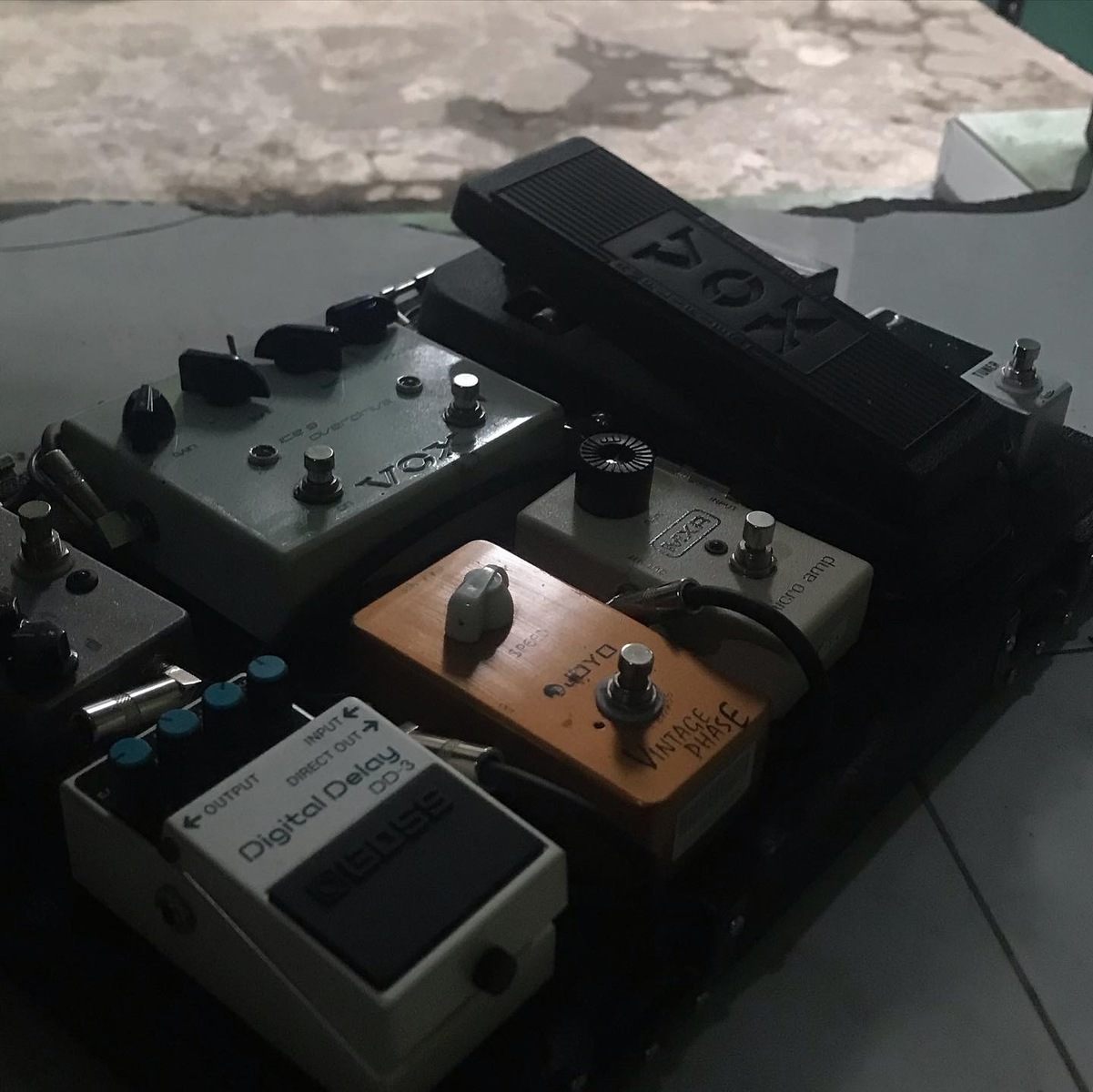 ammarplp's music gear photo