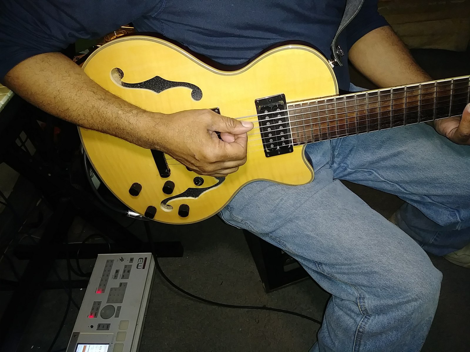 arnellderek's music gear photo