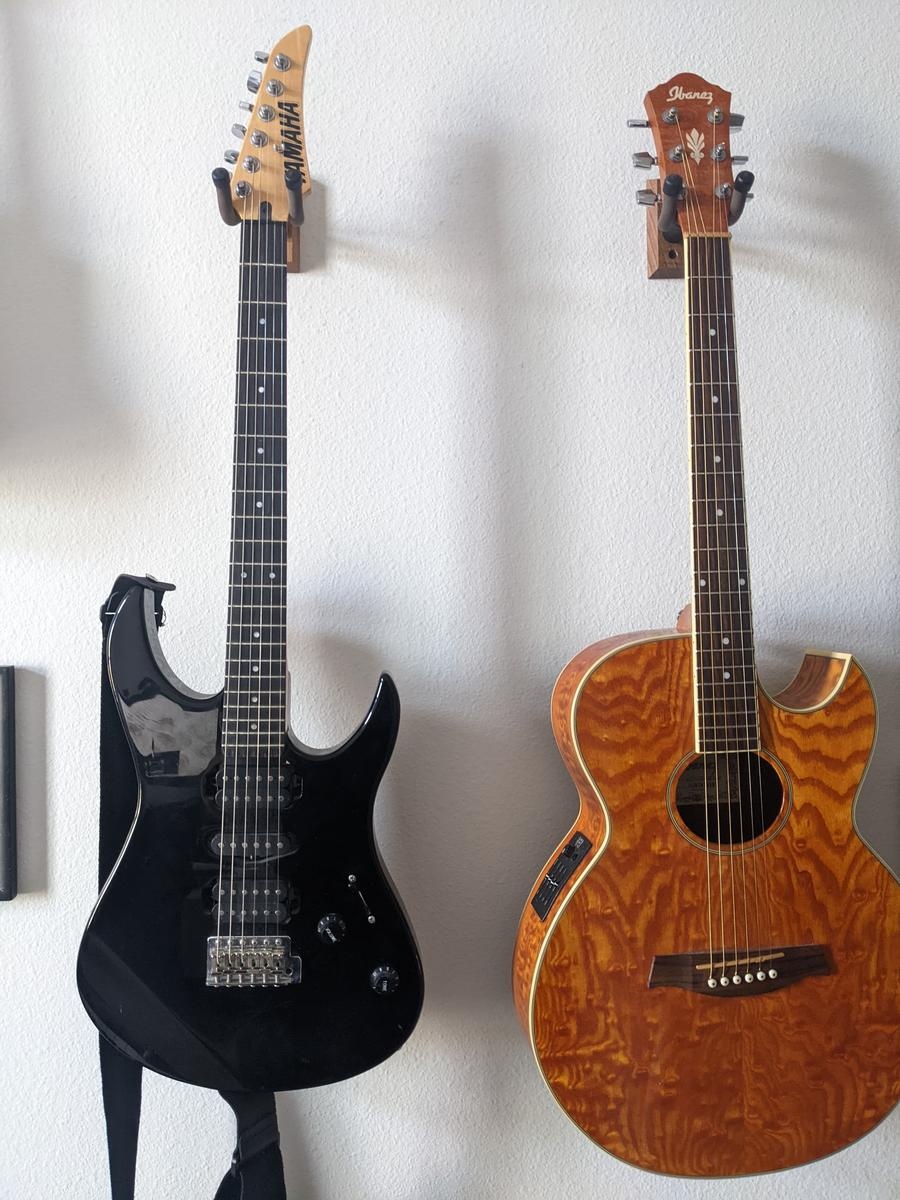 Music Gear Setup by brian_iliescu featuring Yamaha RGX-121d