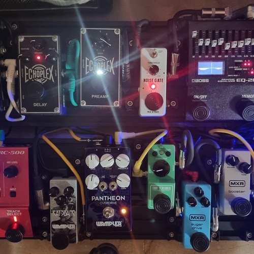 citizenbystander's gear photo