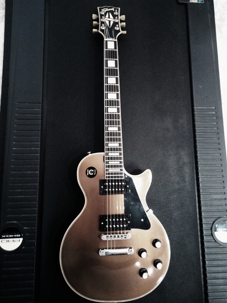 denisbastas's music gear photo