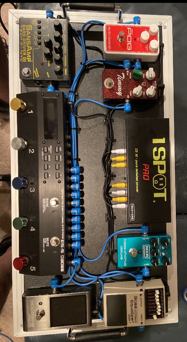 joseph_friedl's music gear photo